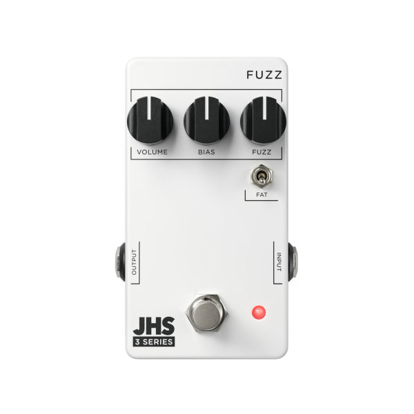 JHS 3 Series Fuzz Effektpedal