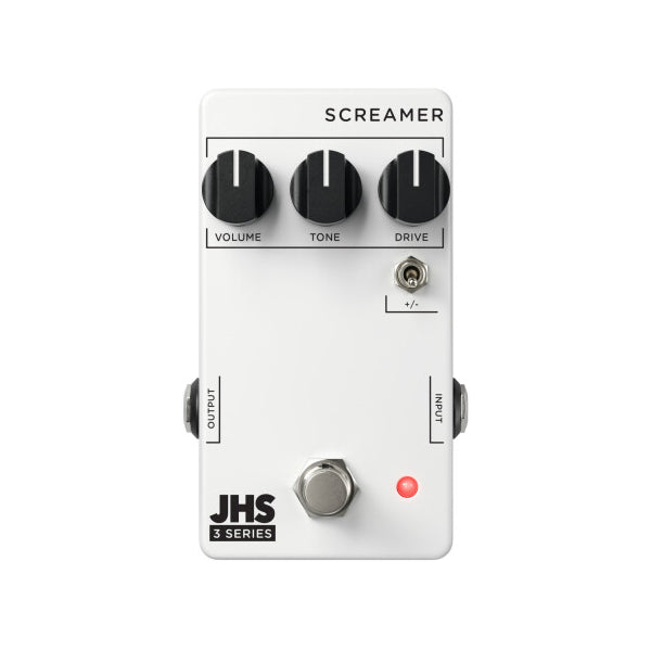 JHS 3 Series Screamer Overdrive Effektpedal