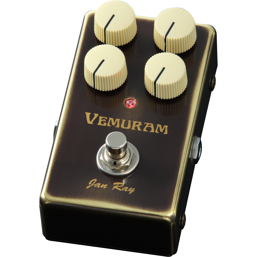 【期間限定出品】Vemuram Jan Ray for  MA Product | Vemuram Custom Pedals