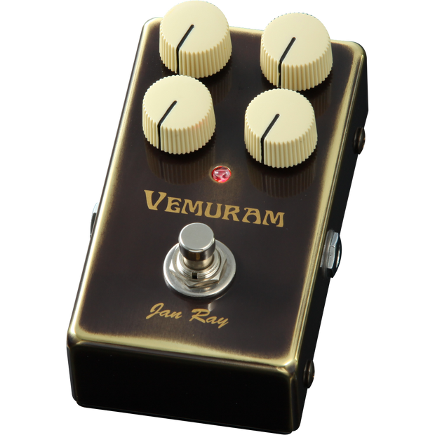 Vemuram Jan Ray Overdrive Effektpedal