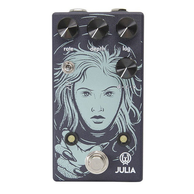 Walrus Audio Julia V2 Analog Chorus/Vibrato Effektpedal