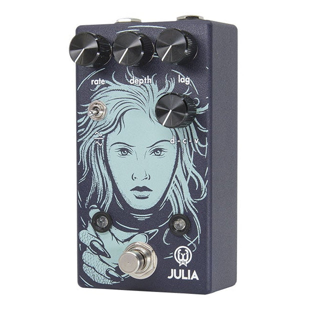 Walrus Audio Julia V2 Analog Chorus/Vibrato Effektpedal