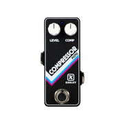 Keeley Compressor Mini Compressor Sustainer Effektpedal