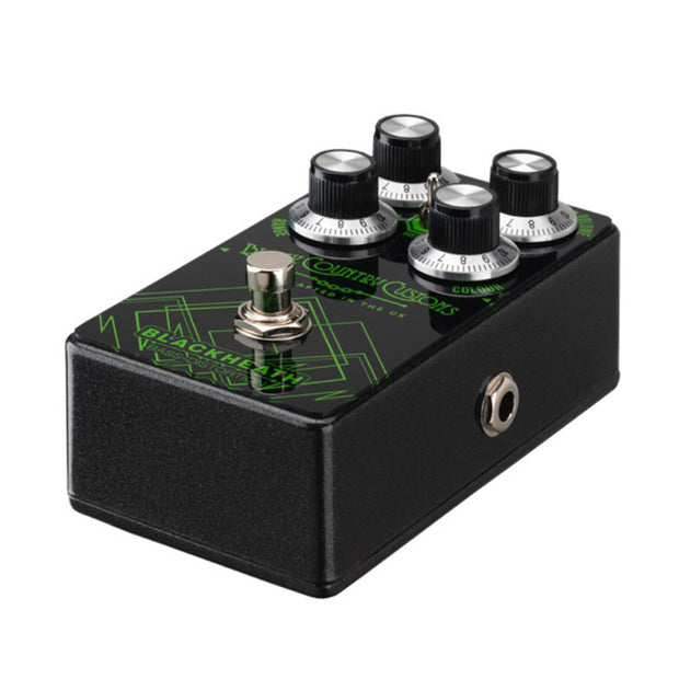 Laney Black Country Customs Blackheath Bass Distortion Effektpedal