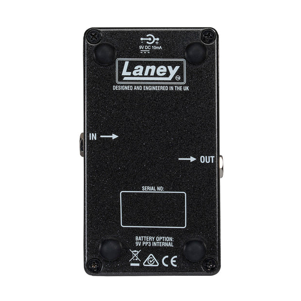 Laney Black Country Customs Monolith Distortion Effektpedal