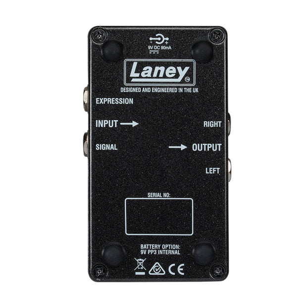 Laney Black Country Customs Secret Path Reverb Effektpedal