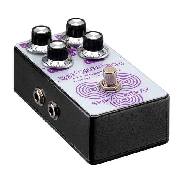 Laney Black Country Customs Spiral Array Chorus Effektpedal