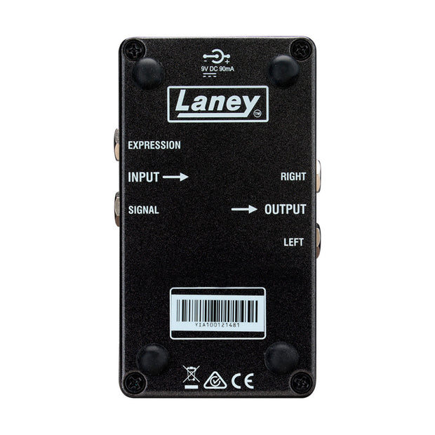 Laney Black Country Customs Spiral Array Chorus Effektpedal