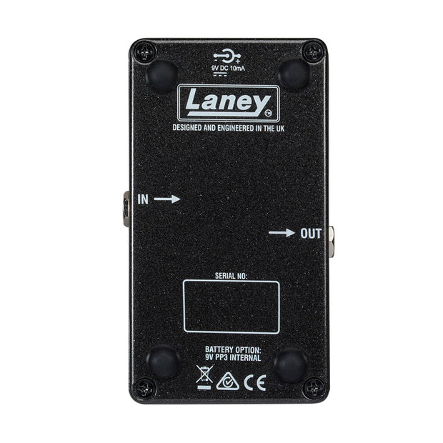 Laney Black Country Customs Steelpark Booster Effektpedal