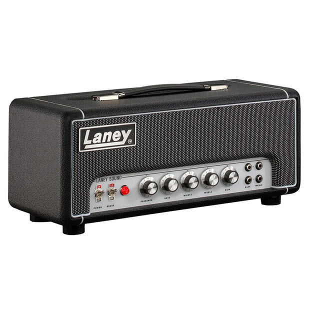 Laney LA-Studio 3W/0,1W Head E-Gitarrentop