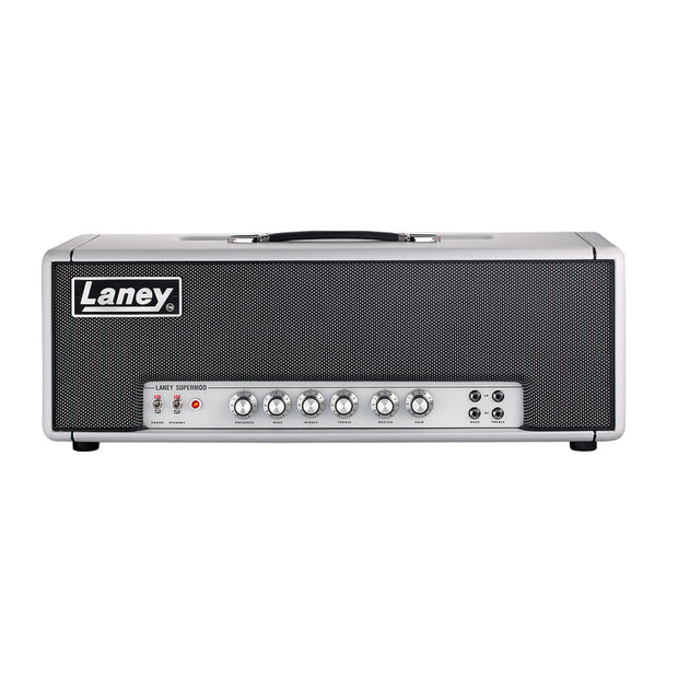 Laney Black Country Customs LA100SM 100W Supermod Handwired E-Gitarrentop