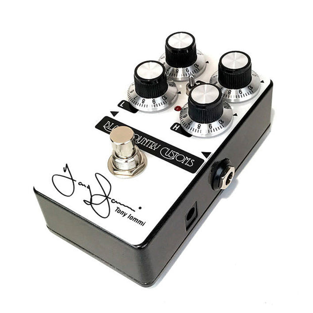Laney Black Country Customs TI-Boost Tony Iommi Signature Booster Effektpedal