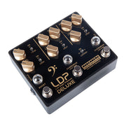 Rodenberg LDP Deluxe Low Down Pressure Deluxe Overdrive/Clean Boost Effektpedal