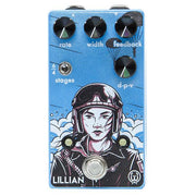 Walrus Audio Lillian Analog Phaser Pedal Effektpedal