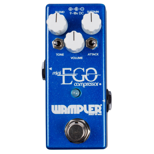 Wampler Mini Ego Compressor Effektpedal