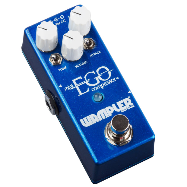 Wampler Mini Ego Compressor Effektpedal