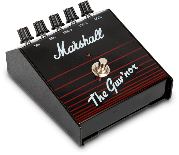 Marshall The Guv'nor Reissue Distortion Effektpedal
