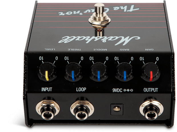Marshall The Guv'nor Reissue Distortion Effektpedal