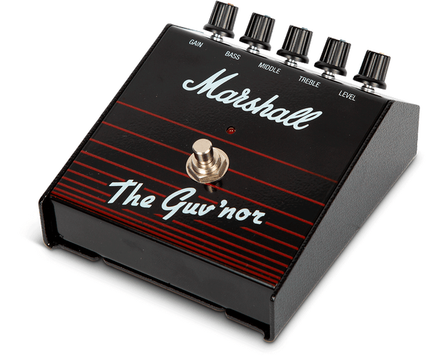 Marshall The Guv'nor Reissue Distortion Effektpedal