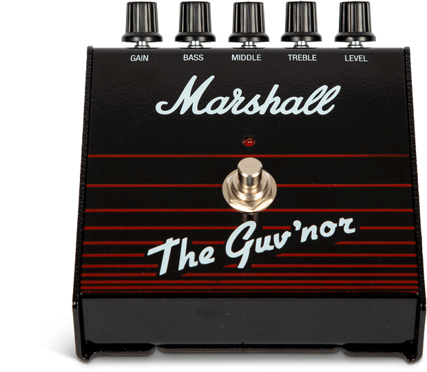 Marshall The Guv'nor Reissue Distortion Effektpedal
