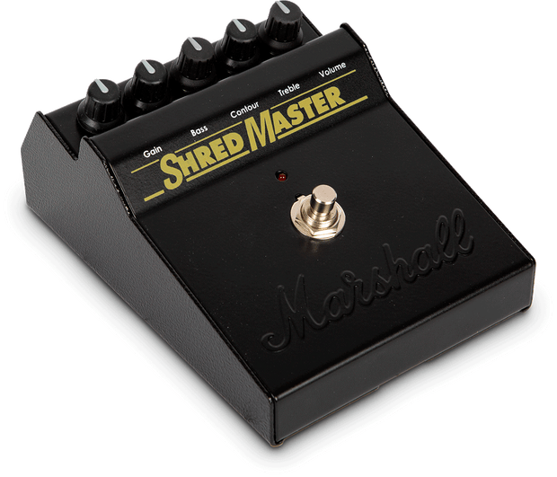 Marshall Shredmaster Reissue Distortion Effektpedal