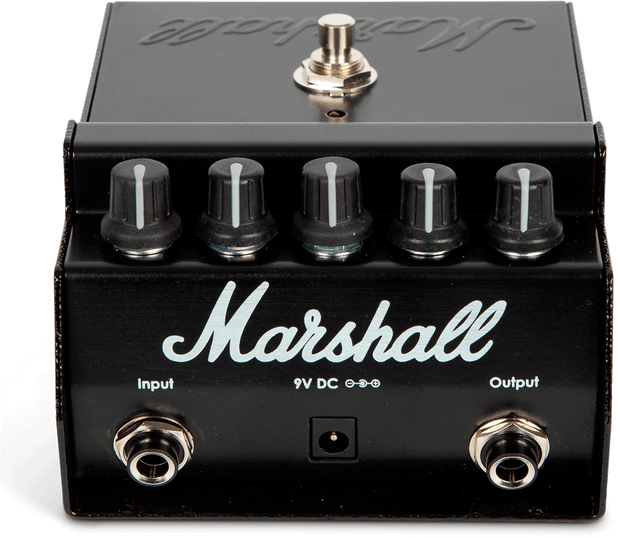 Marshall Shredmaster Reissue Distortion Effektpedal