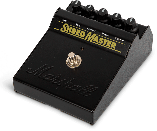 Marshall Shredmaster Reissue Distortion Effektpedal