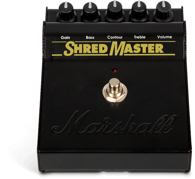 Marshall Shredmaster Reissue Distortion Effektpedal