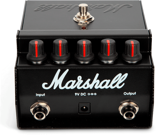 Marshall Drivemaster Reissue Overdrive Effektpedal