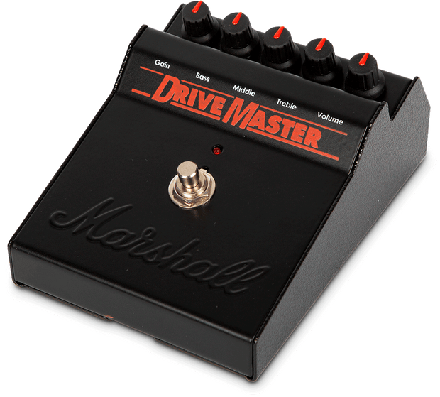 Marshall Drivemaster Reissue Overdrive Effektpedal