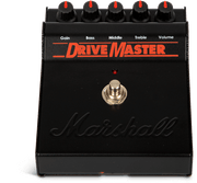Marshall Drivemaster Reissue Overdrive Effektpedal