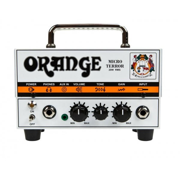 Orange Micro Terror MT20 WH Head E-Gitarrentop