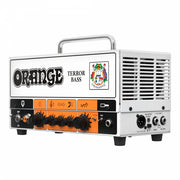 Orange Terror Bass Weiß Bass Topteil