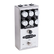 Origin Effects Cali76 Compact Bass Compressor Effektpedal
