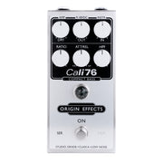 Origin Effects Cali76 Compact Bass Compressor Effektpedal