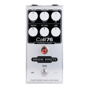 Origin Effects Cali76 Compact Bass Compressor Effektpedal