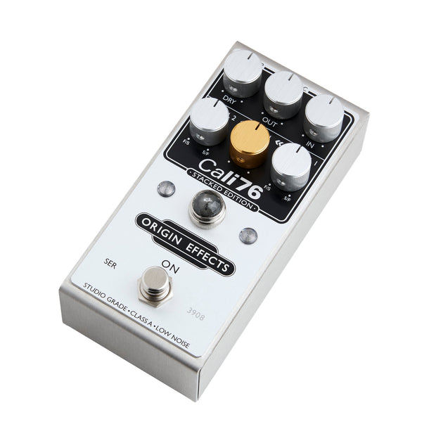 Origin Effects Cali76 Stacked Edition Compressor Effektpedal