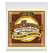 Ernie Ball 2012 Earthwood 80/20 Bronze 12-String Medium 11-52 Saitensatz