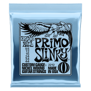 Ernie Ball 2212 Primo Slinky 09,5-44 Nickel plated steel Saitensatz