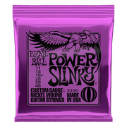 Ernie Ball 2220 Power Slinky 11-48 Nickel plated Steel Saitensatz