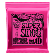 Ernie Ball 2223 Super Slinky 09-42 Nickel plated Steel Saitensatz