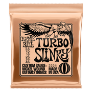 Ernie Ball 2224 Turbo Slinky 09,5-46 Nickel plated Steel Saitensatz