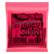 Ernie Ball 2226 Burly Slinky 11-52 Nickel plated Steel Saitensatz