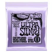 Ernie Ball 2227 Ultra Slinky 10-48 Nickel plated Steel Saitensatz