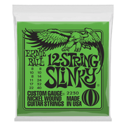 Ernie Ball 2230 12-String Slinky 08-40 Nickel plated Steel Saitensatz