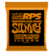 Ernie Ball 2241 RPS Hybrid Slinky 09-46 Nickel plated Steel Saitensatz