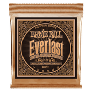 Ernie Ball 2548 Everlast Coated Phosphor Bronze Light 11-52 Saitensatz