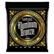 Ernie Ball 2568 Aluminum Bronze Light 11-52 Saitensatz