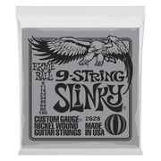 Ernie Ball 2628 9-String Slinky 09-105 Nickel plated Steel Saitensatz
