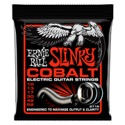 Ernie Ball 2715 Cobalt Skinny Top Heavy Bottom 10-52 Cobalt Wound Saitensatz